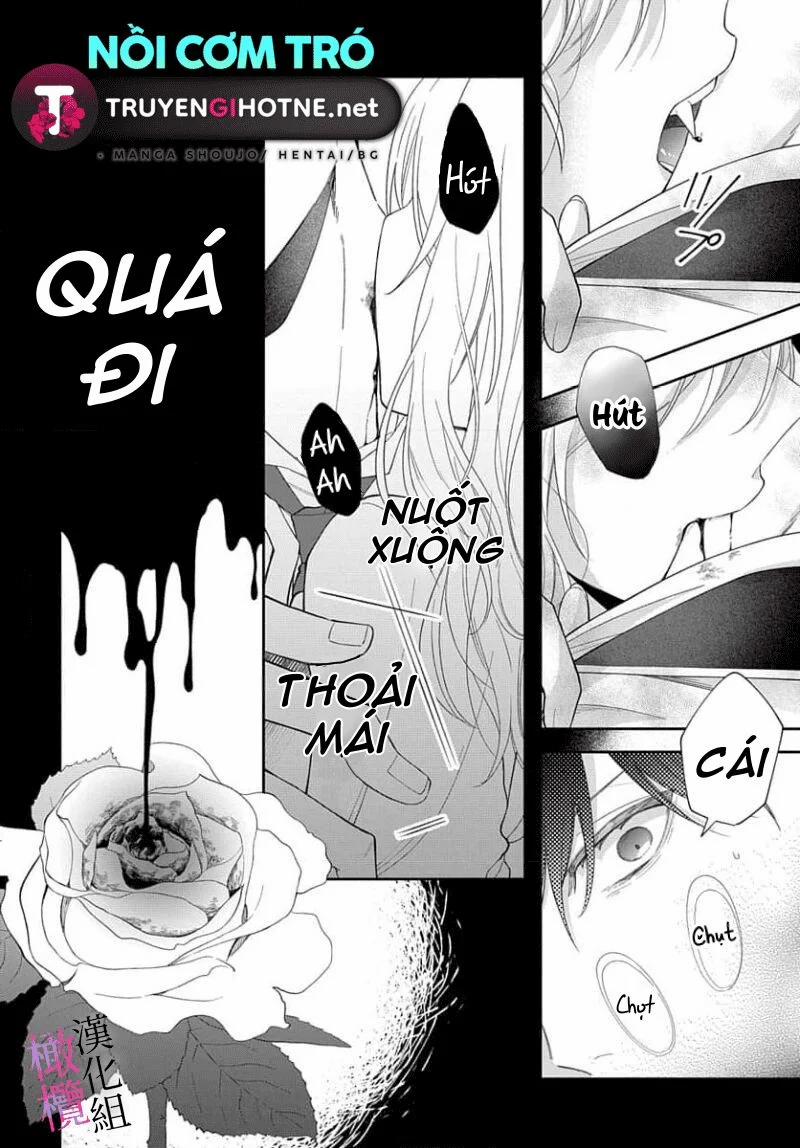 Tôi Không Nghĩ Quỷ Hút Máu Có Tác Dụng Thúc Đẩy Tình Dục ~ 1.2 trang 4