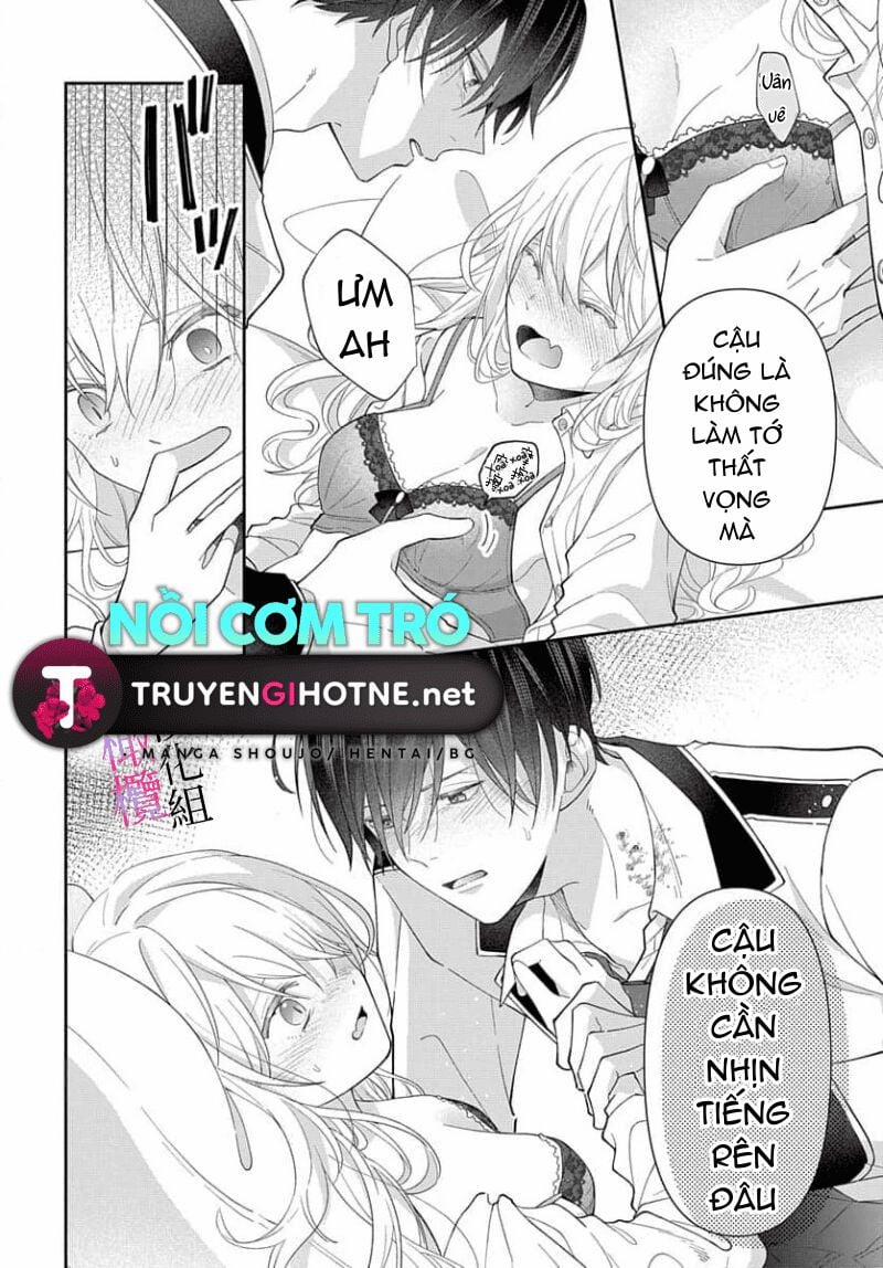 Tôi Không Nghĩ Quỷ Hút Máu Có Tác Dụng Thúc Đẩy Tình Dục ~ 2 trang 5