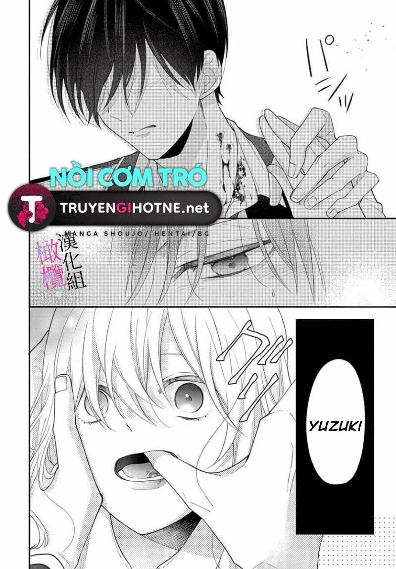 Tôi Không Nghĩ Quỷ Hút Máu Có Tác Dụng Thúc Đẩy Tình Dục ~ 3 trang 21
