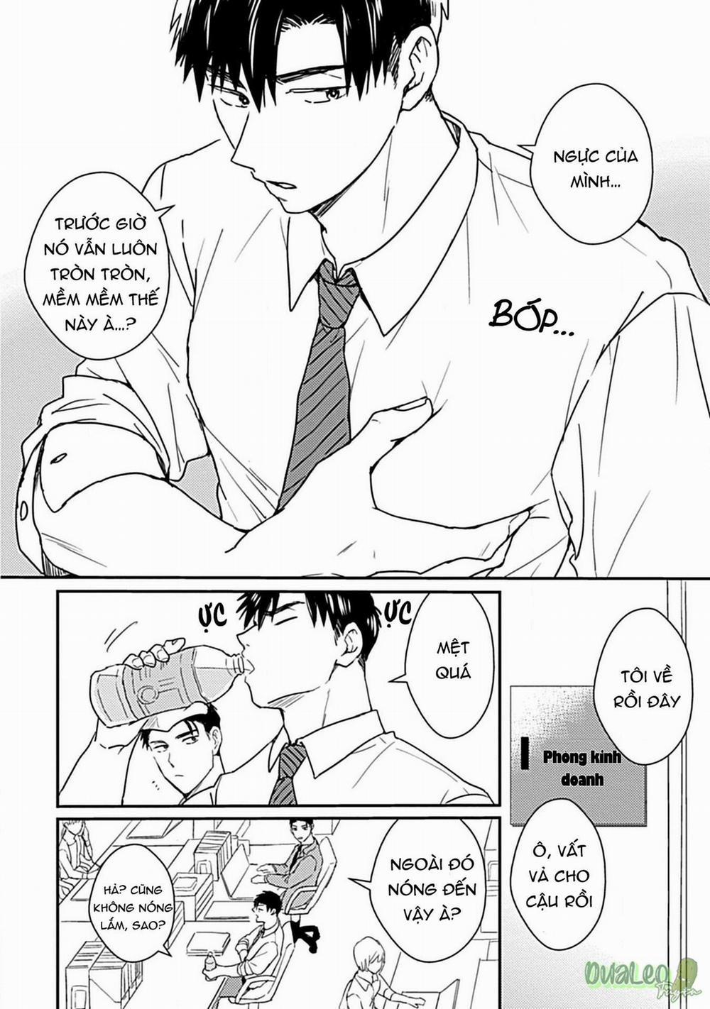 Tôi không phải con bò sữa của anh! 1 trang 10