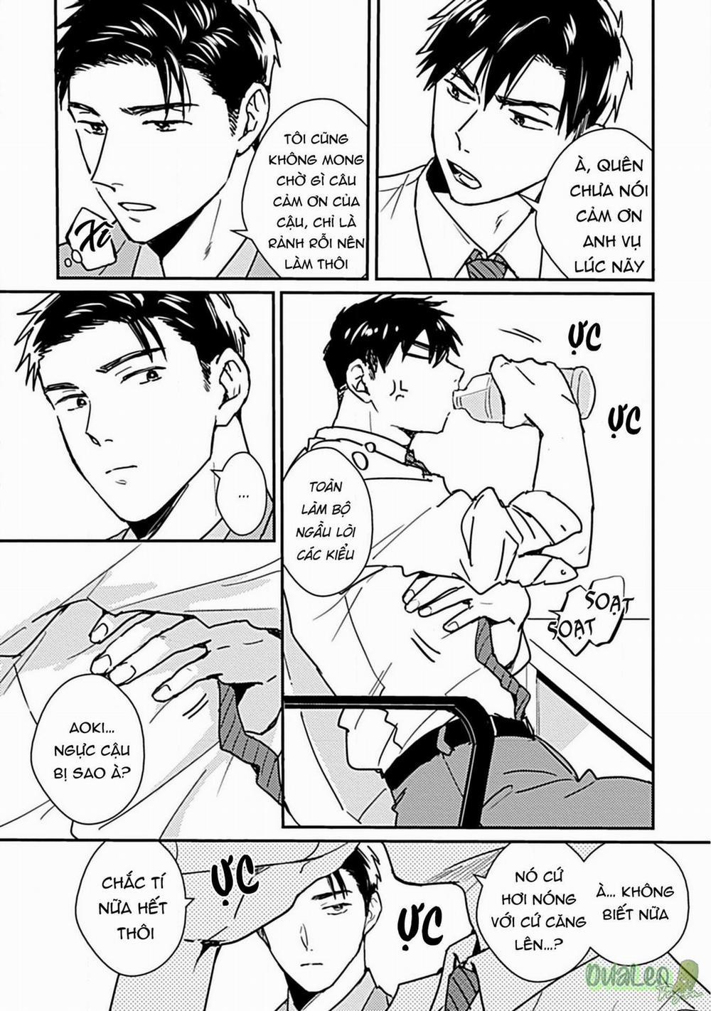 Tôi không phải con bò sữa của anh! 1 trang 11