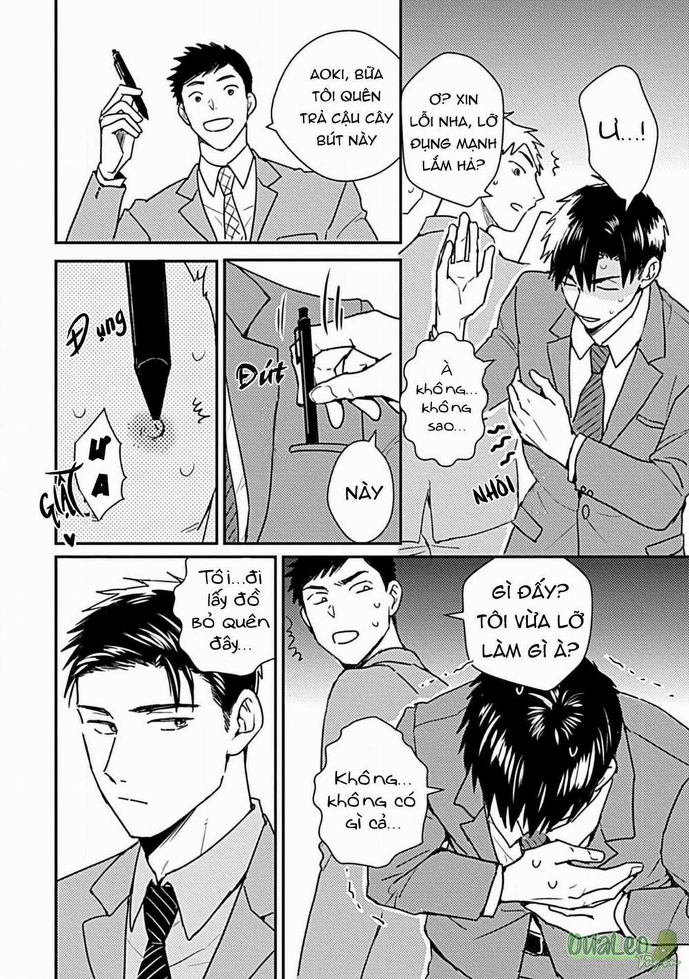 Tôi không phải con bò sữa của anh! 1 trang 18