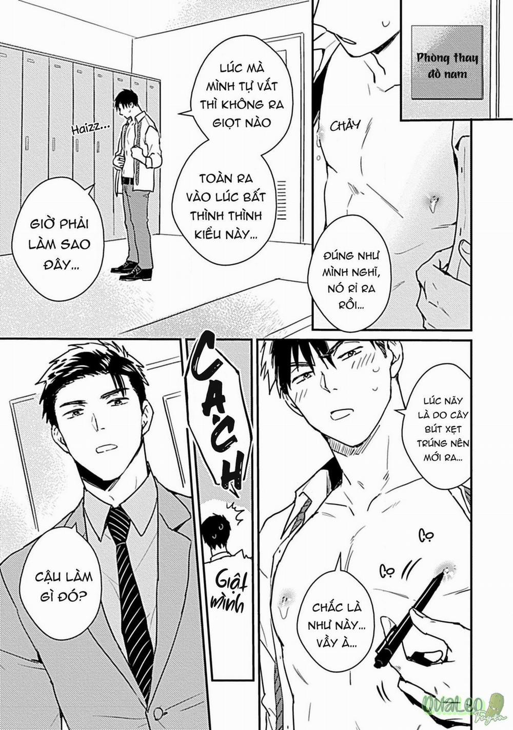 Tôi không phải con bò sữa của anh! 1 trang 19