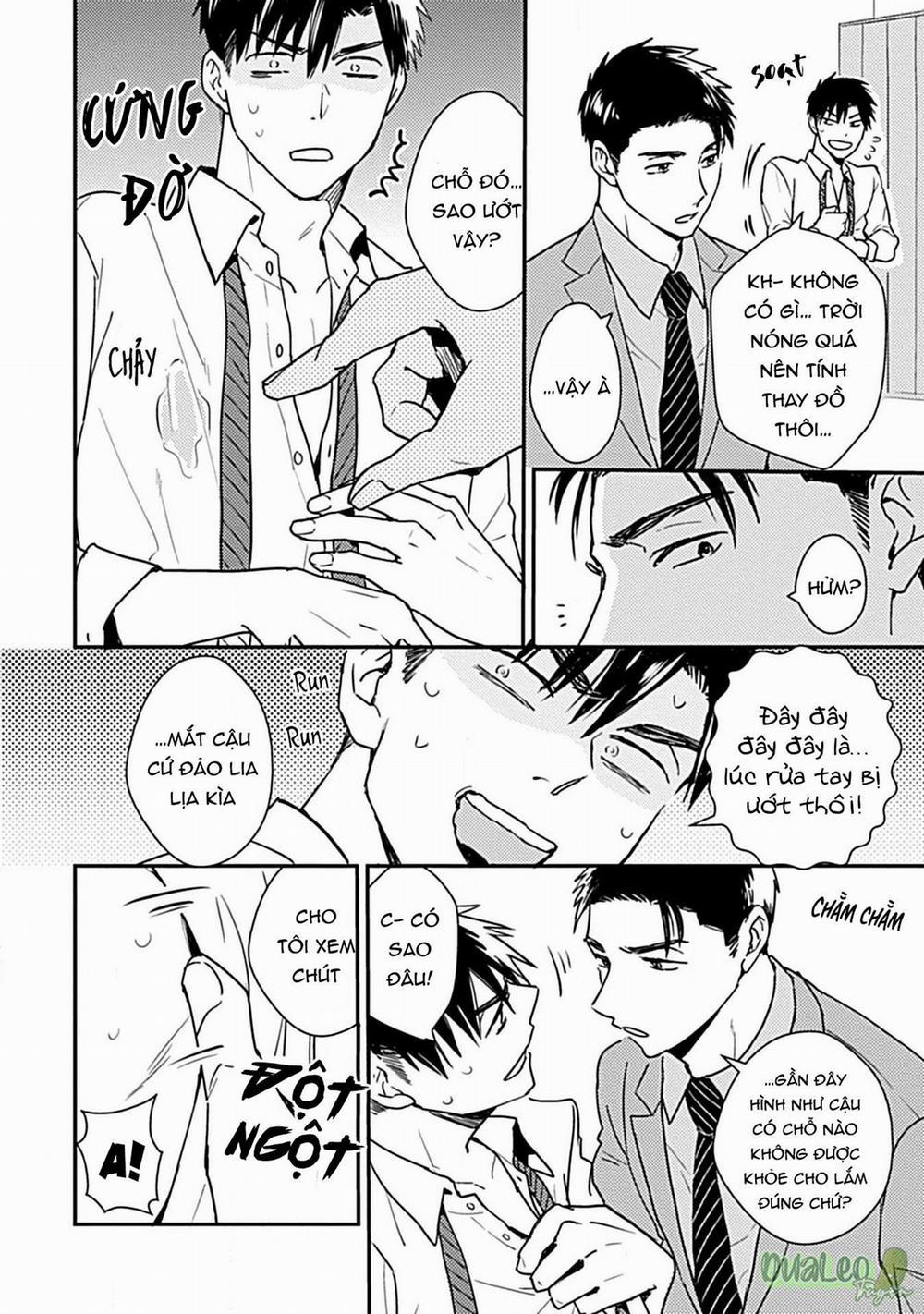 Tôi không phải con bò sữa của anh! 1 trang 20