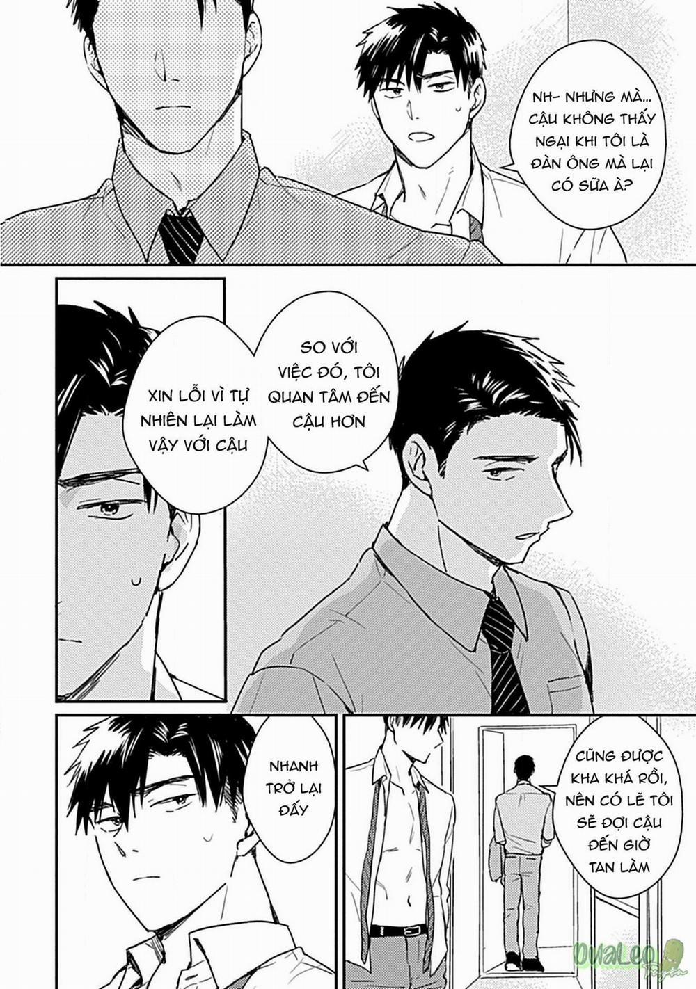 Tôi không phải con bò sữa của anh! 1 trang 28