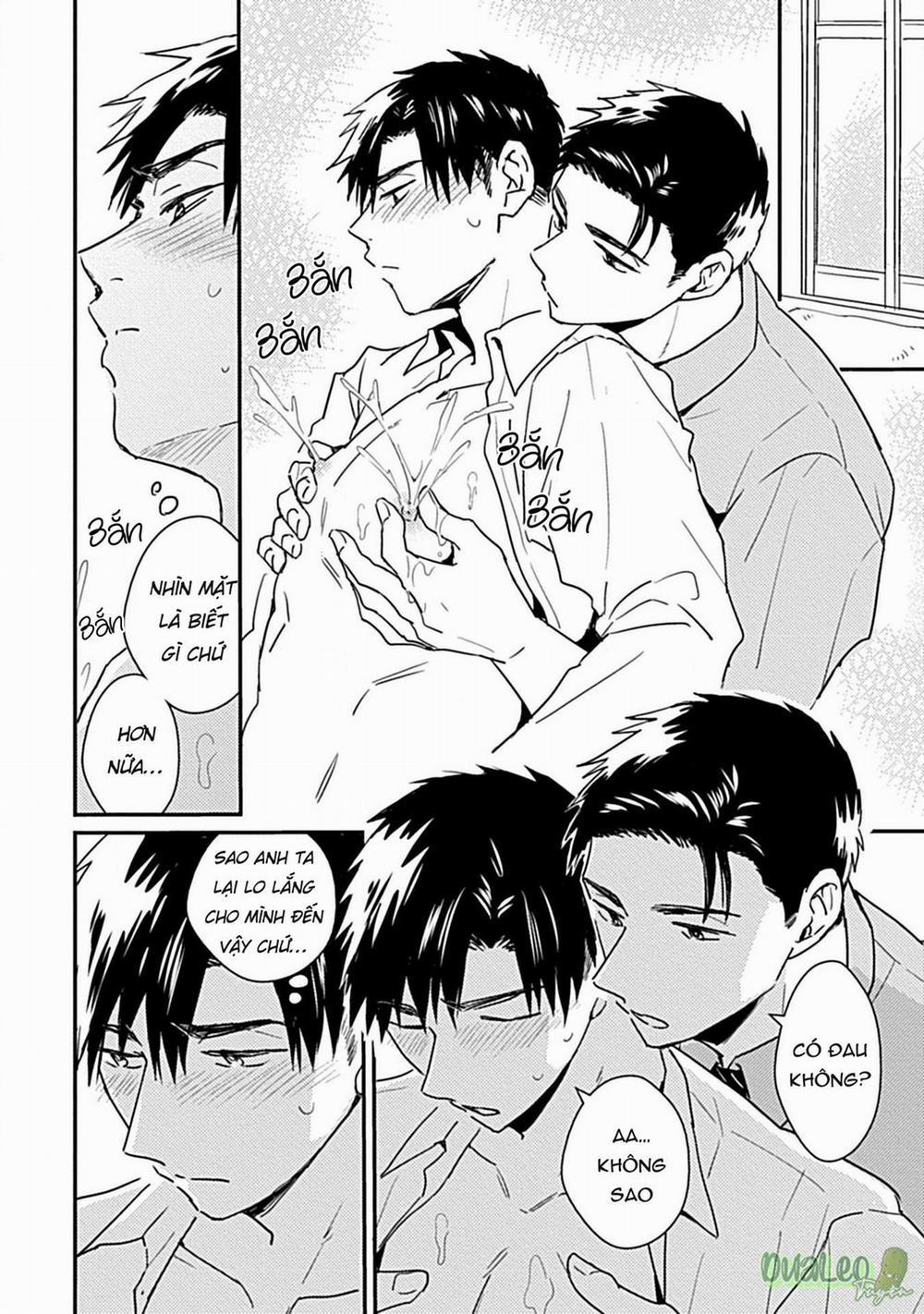 Tôi không phải con bò sữa của anh! 1 trang 30