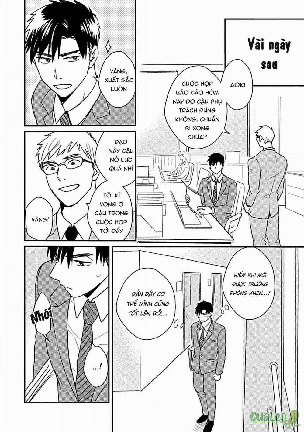 Tôi không phải con bò sữa của anh! 1 trang 31