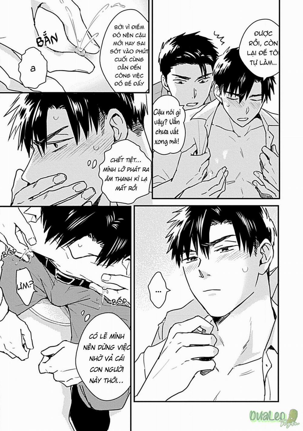 Tôi không phải con bò sữa của anh! 1 trang 32