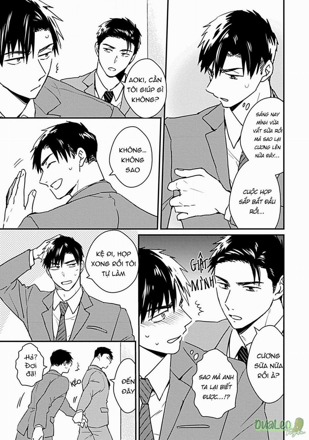 Tôi không phải con bò sữa của anh! 1 trang 33