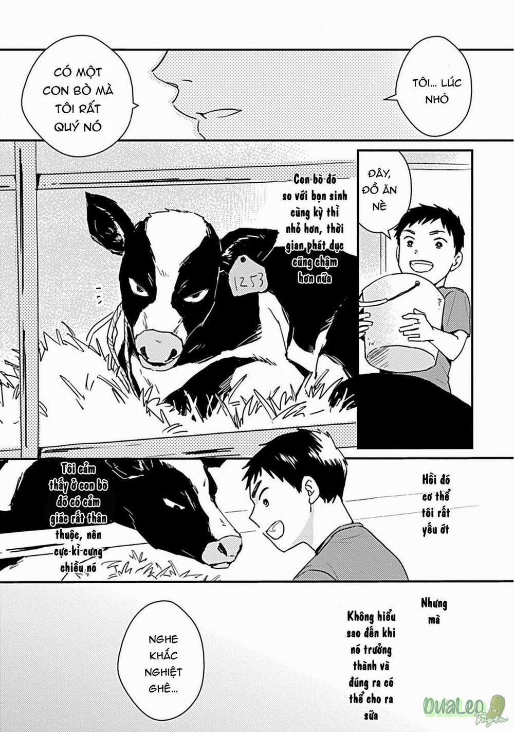 Tôi không phải con bò sữa của anh! 1 trang 39
