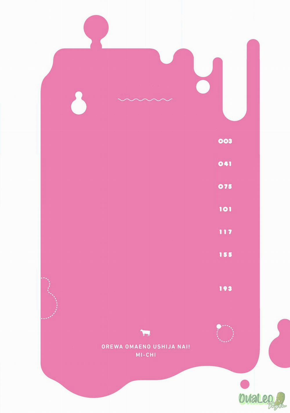 Tôi không phải con bò sữa của anh! 1 trang 4