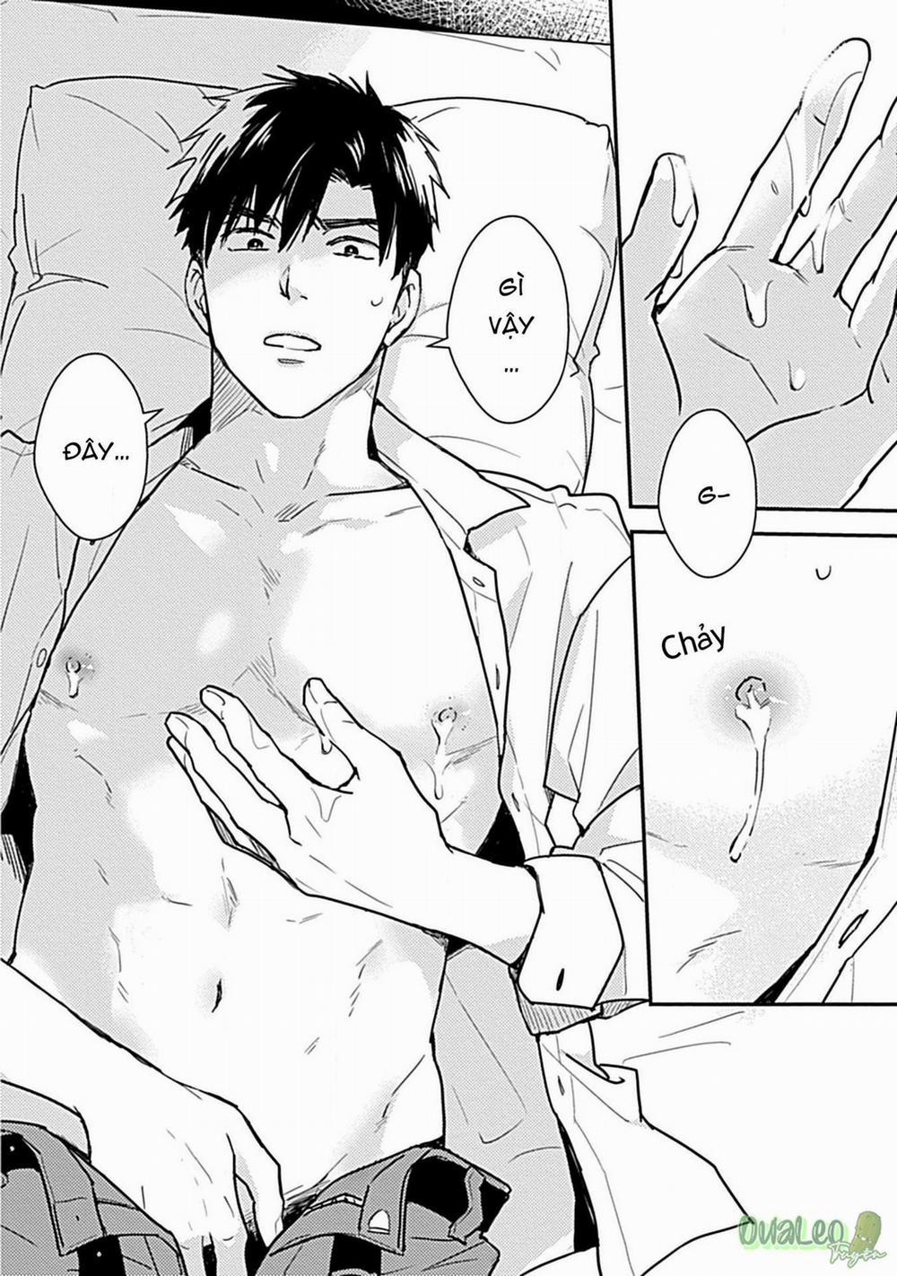 Tôi không phải con bò sữa của anh! 1 trang 6