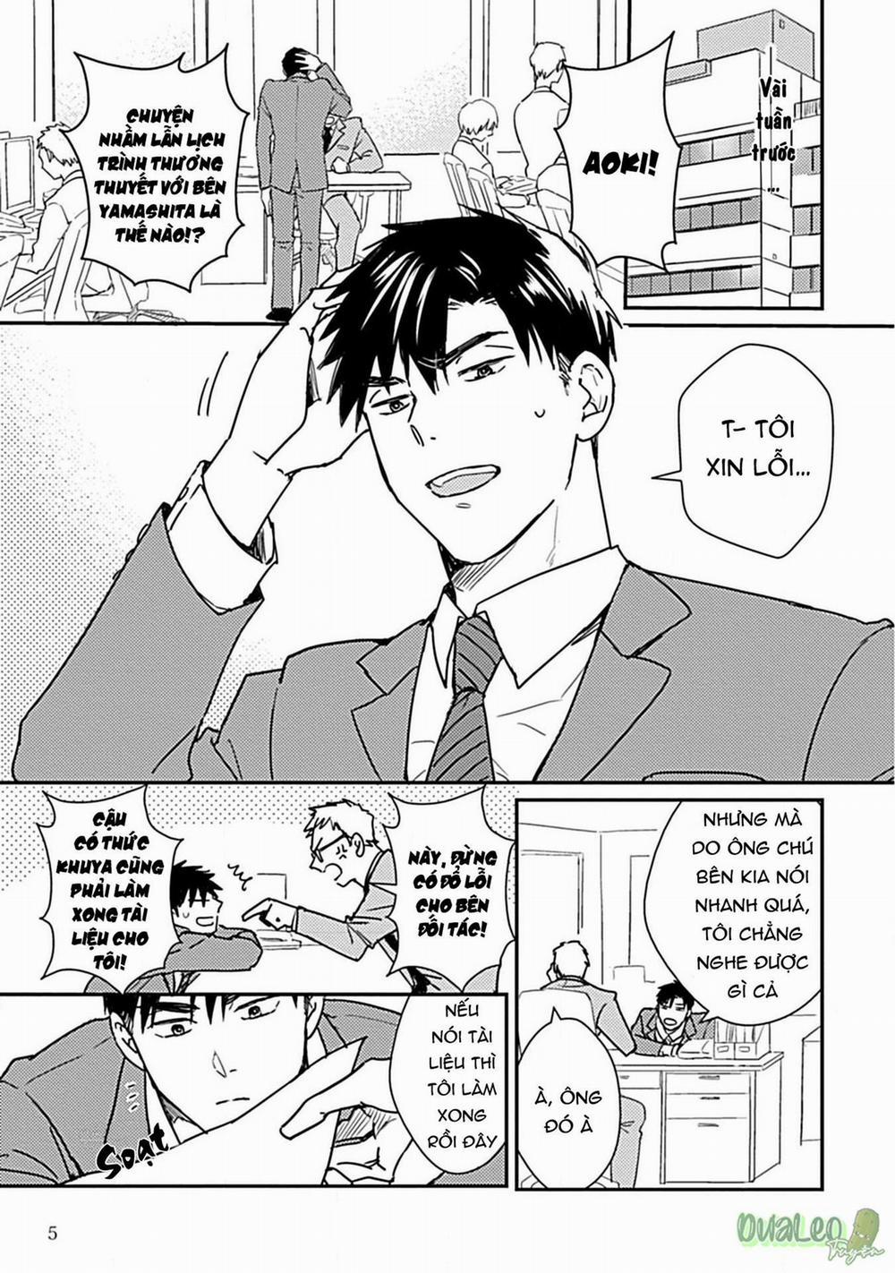 Tôi không phải con bò sữa của anh! 1 trang 7