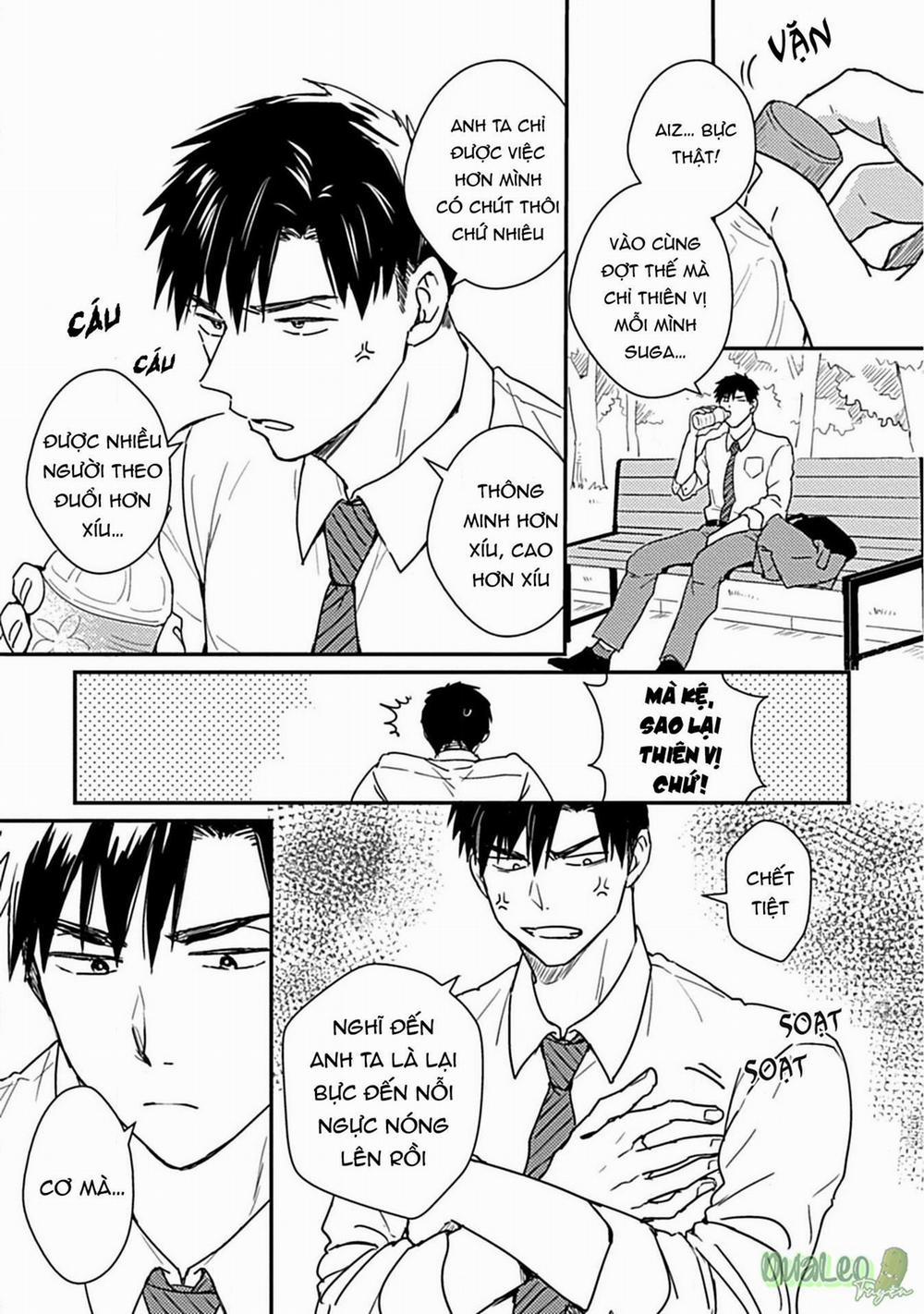 Tôi không phải con bò sữa của anh! 1 trang 9