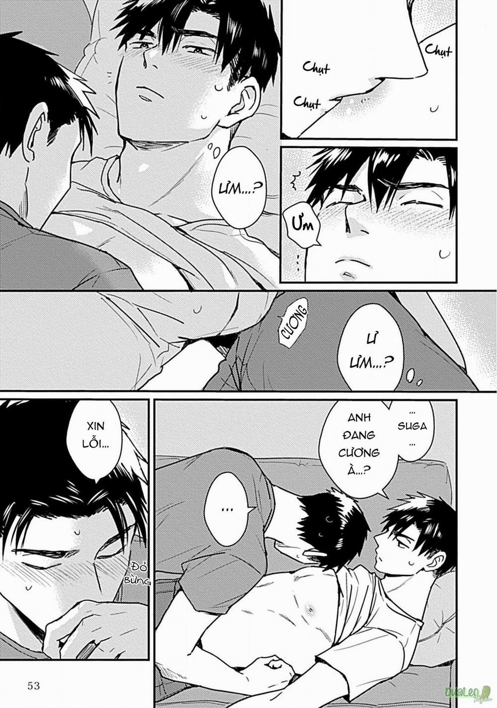 Tôi không phải con bò sữa của anh! 2 trang 10