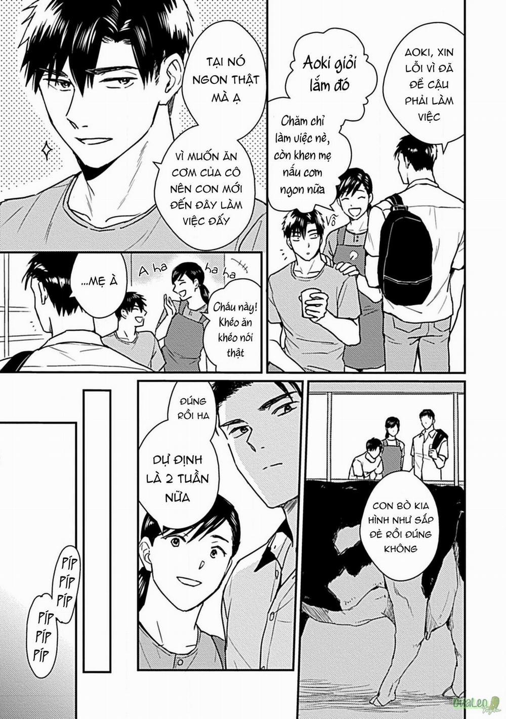 Tôi không phải con bò sữa của anh! 2 trang 16