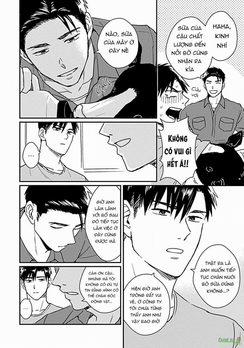 Tôi không phải con bò sữa của anh! 2 trang 19