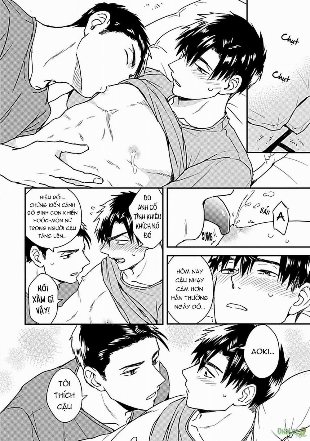 Tôi không phải con bò sữa của anh! 2 trang 25