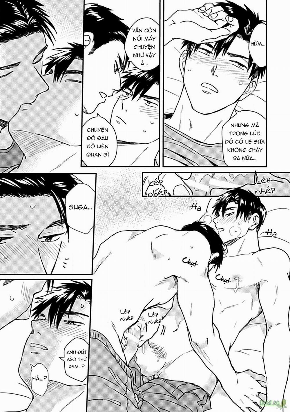 Tôi không phải con bò sữa của anh! 2 trang 26
