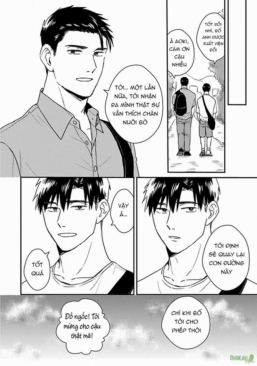 Tôi không phải con bò sữa của anh! 2 trang 29