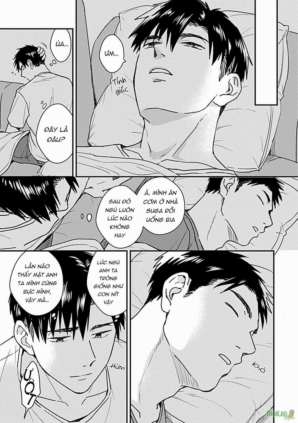 Tôi không phải con bò sữa của anh! 2 trang 4