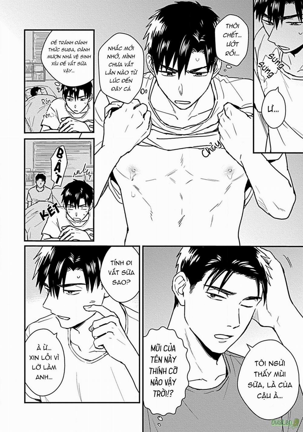 Tôi không phải con bò sữa của anh! 2 trang 5