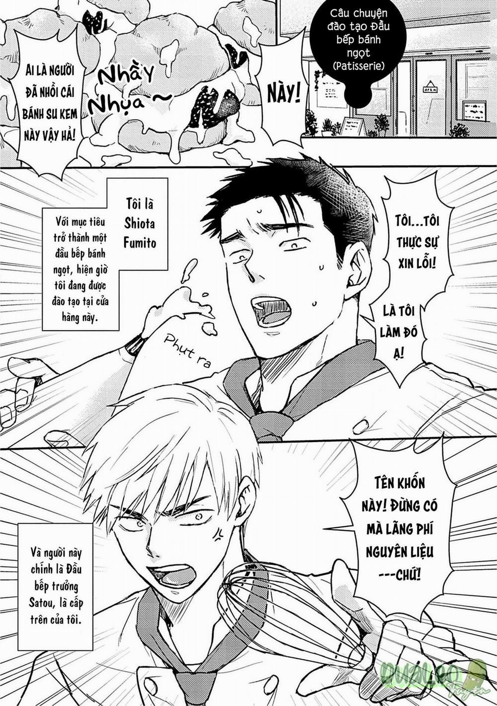 Tôi không phải con bò sữa của anh! 3 trang 0