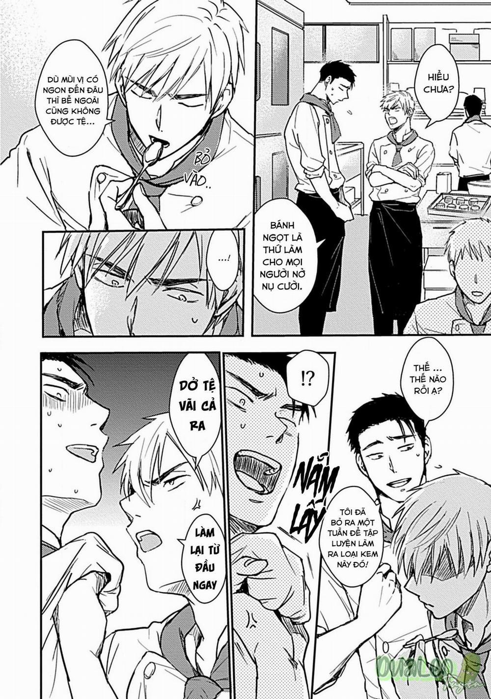 Tôi không phải con bò sữa của anh! 3 trang 1