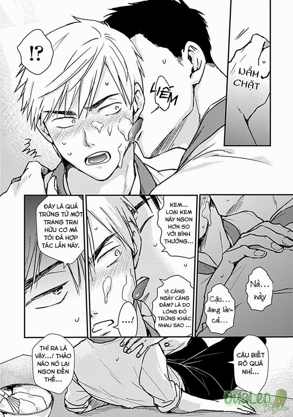 Tôi không phải con bò sữa của anh! 3 trang 11