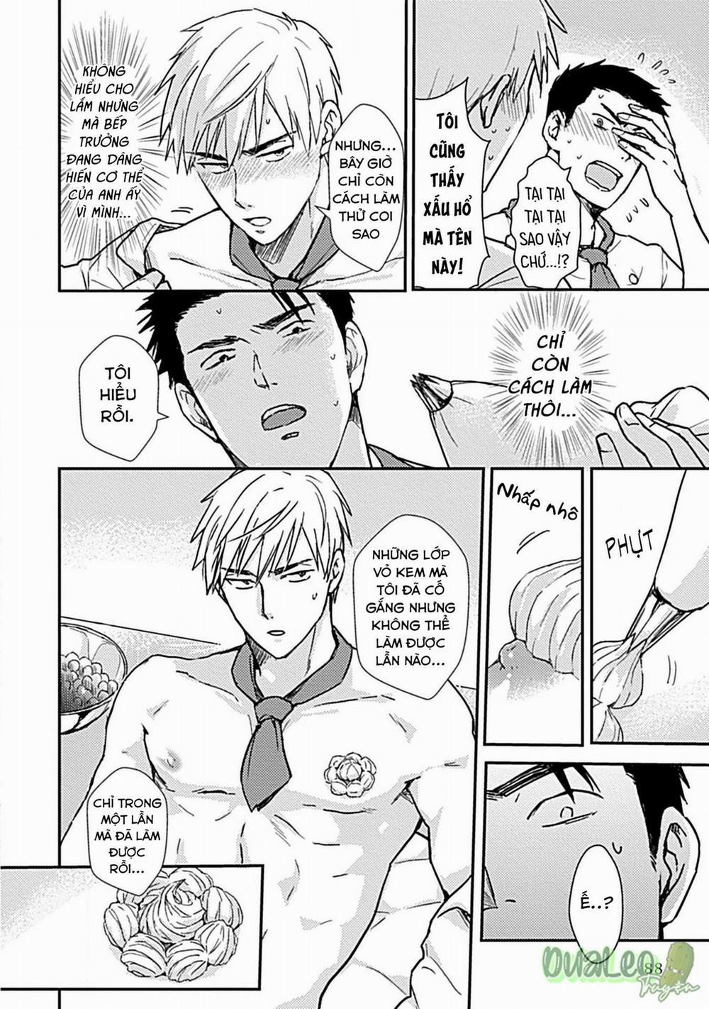 Tôi không phải con bò sữa của anh! 3 trang 13