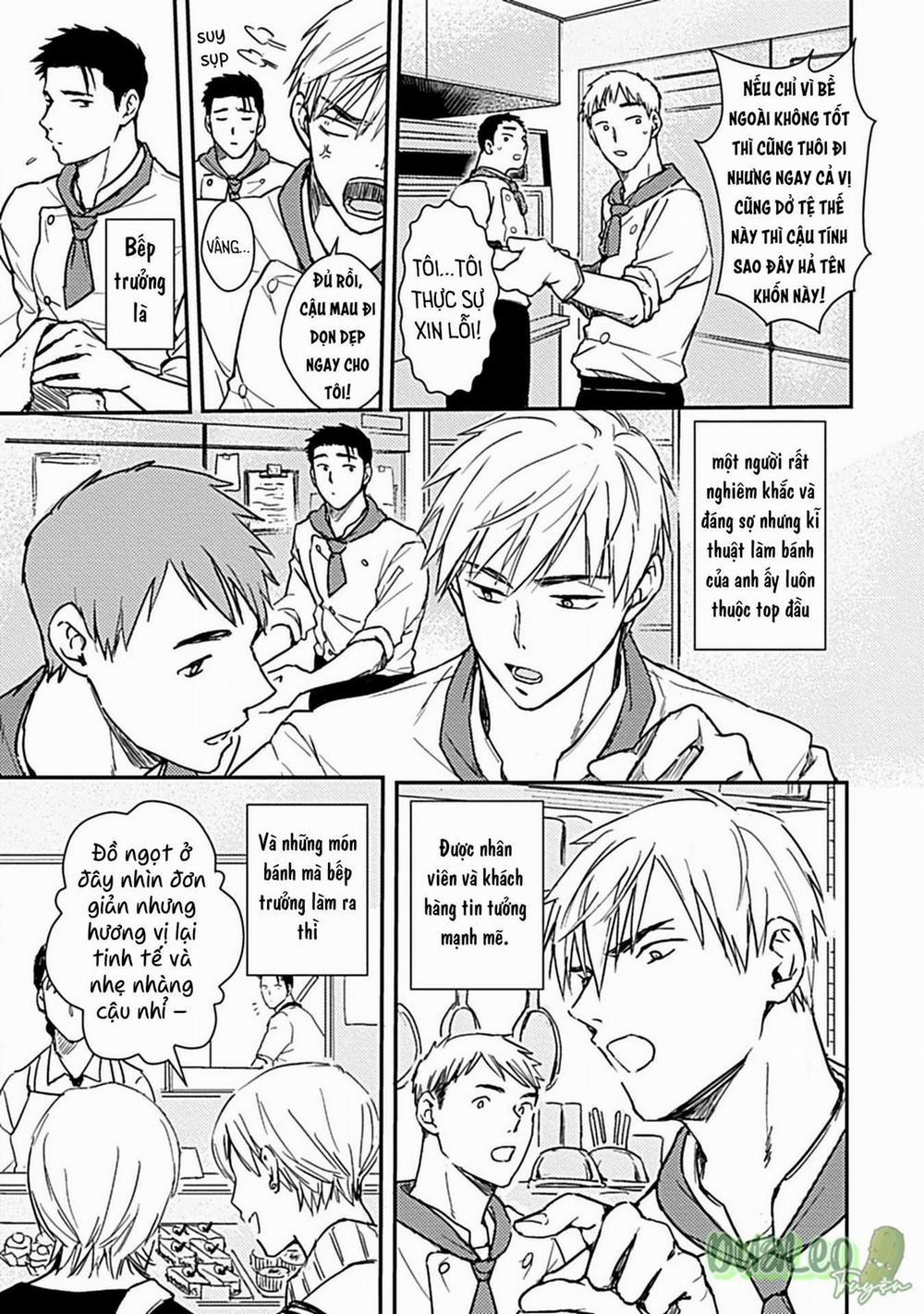 Tôi không phải con bò sữa của anh! 3 trang 2