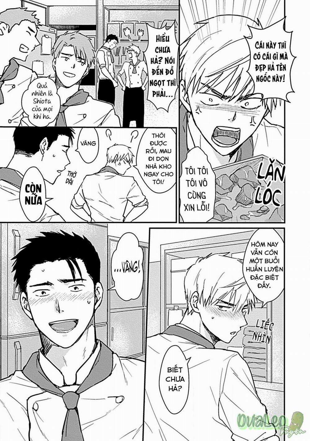 Tôi không phải con bò sữa của anh! 3 trang 24