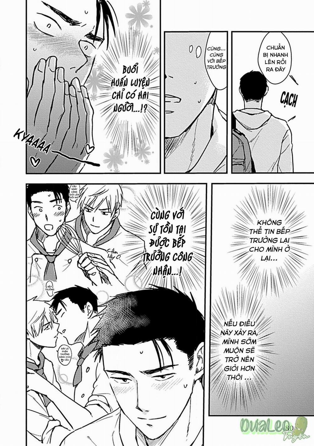 Tôi không phải con bò sữa của anh! 3 trang 5