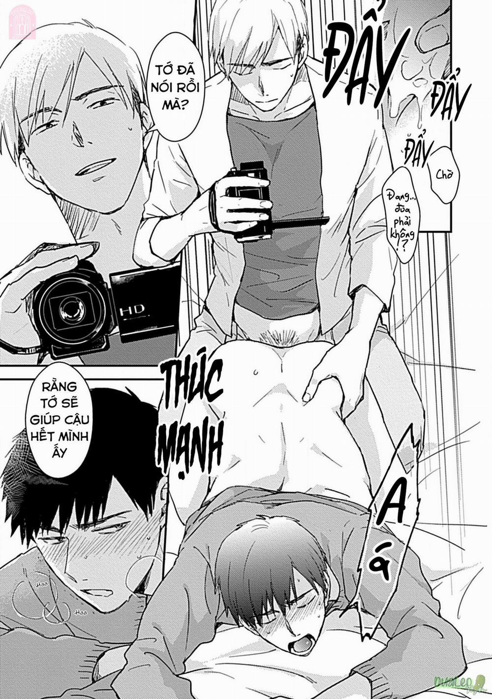 Tôi không phải con bò sữa của anh! 4 trang 10