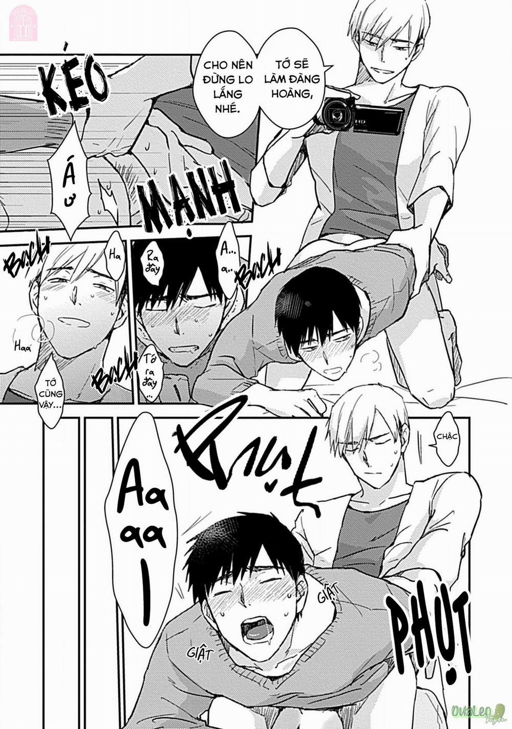 Tôi không phải con bò sữa của anh! 4 trang 12