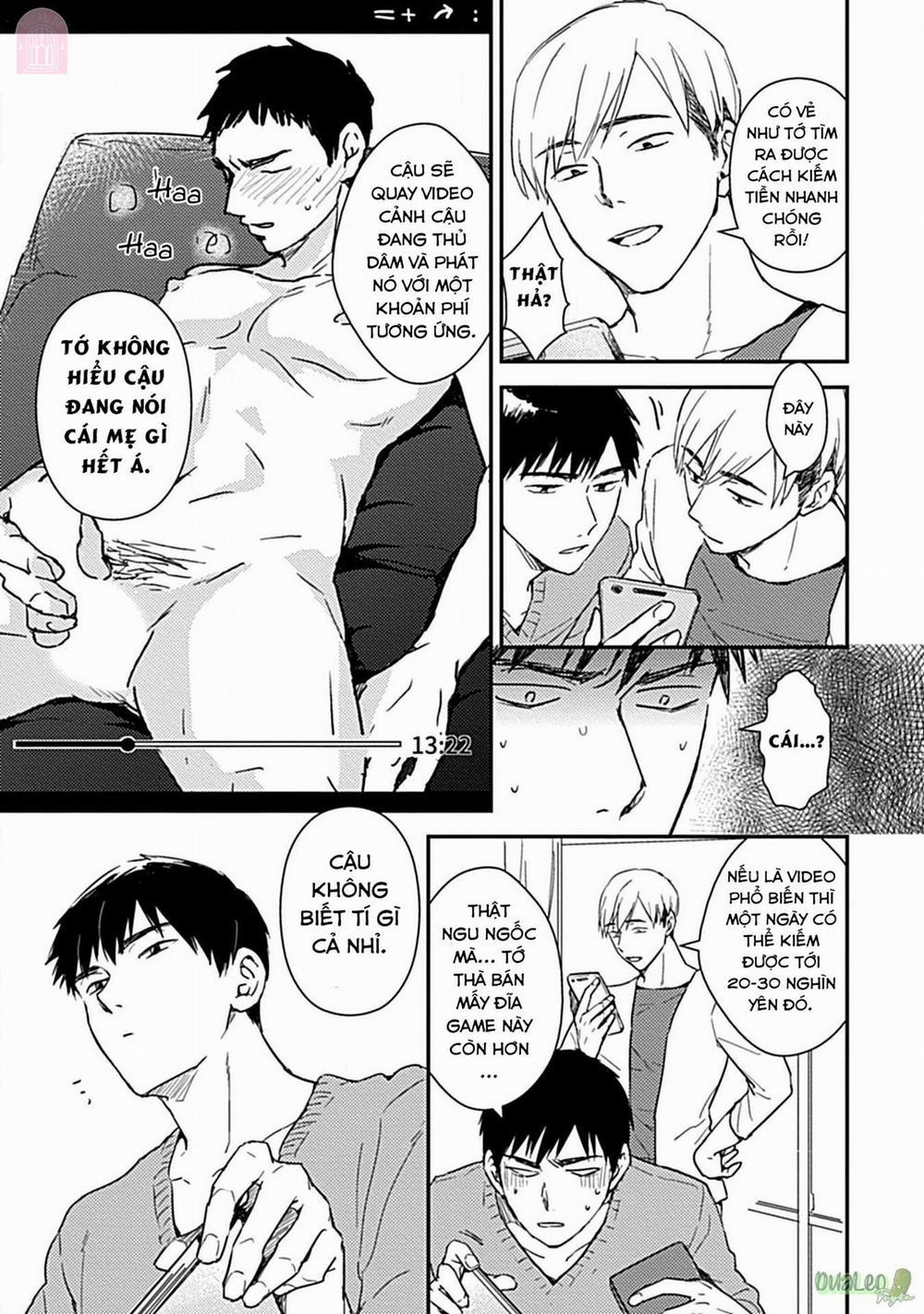 Tôi không phải con bò sữa của anh! 4 trang 2