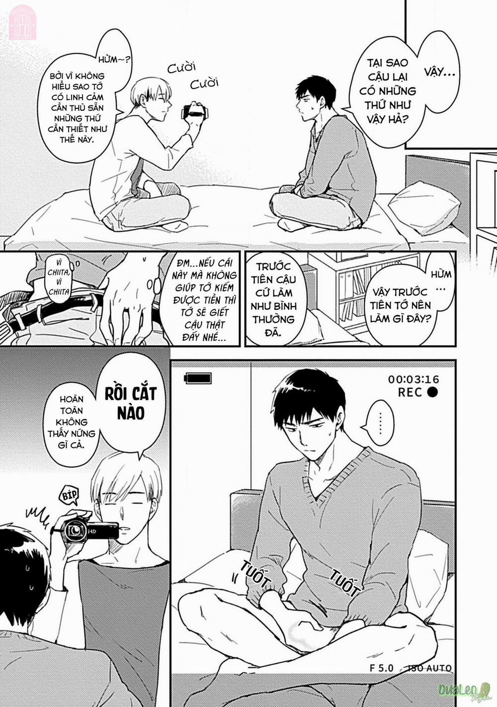 Tôi không phải con bò sữa của anh! 4 trang 4