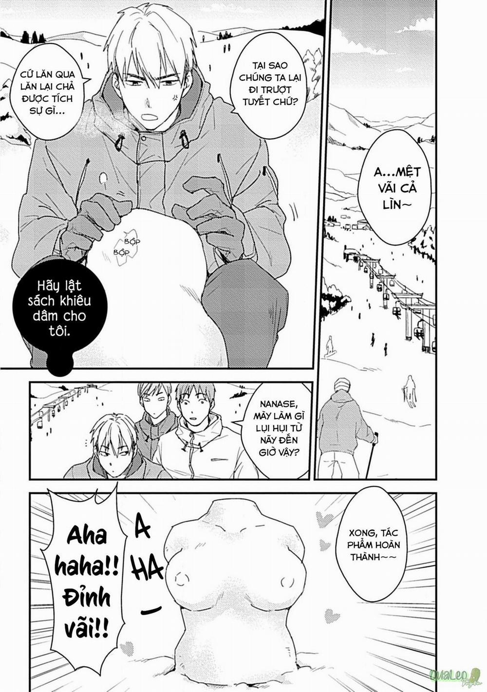 Tôi không phải con bò sữa của anh! 5 trang 0