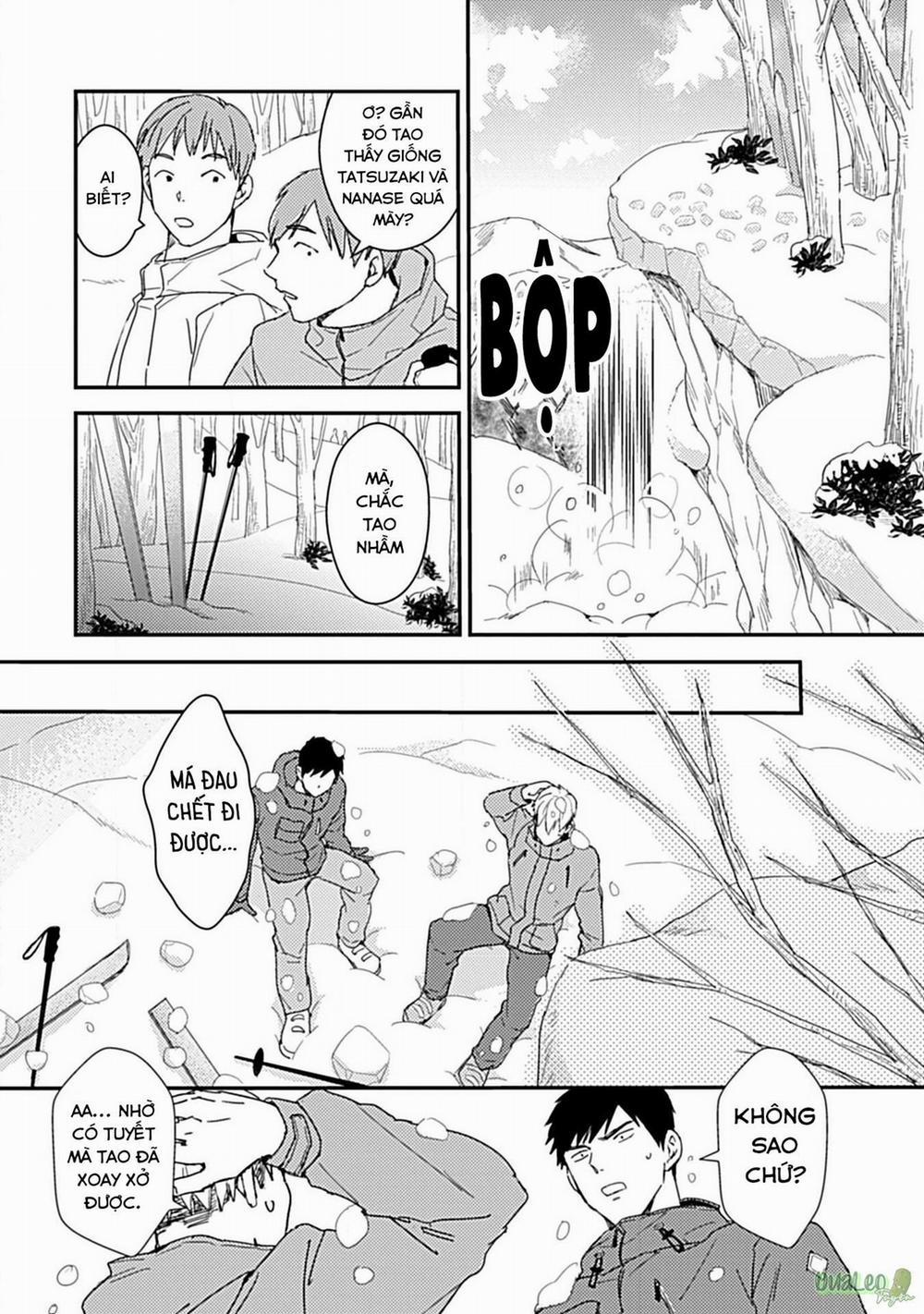 Tôi không phải con bò sữa của anh! 5 trang 10