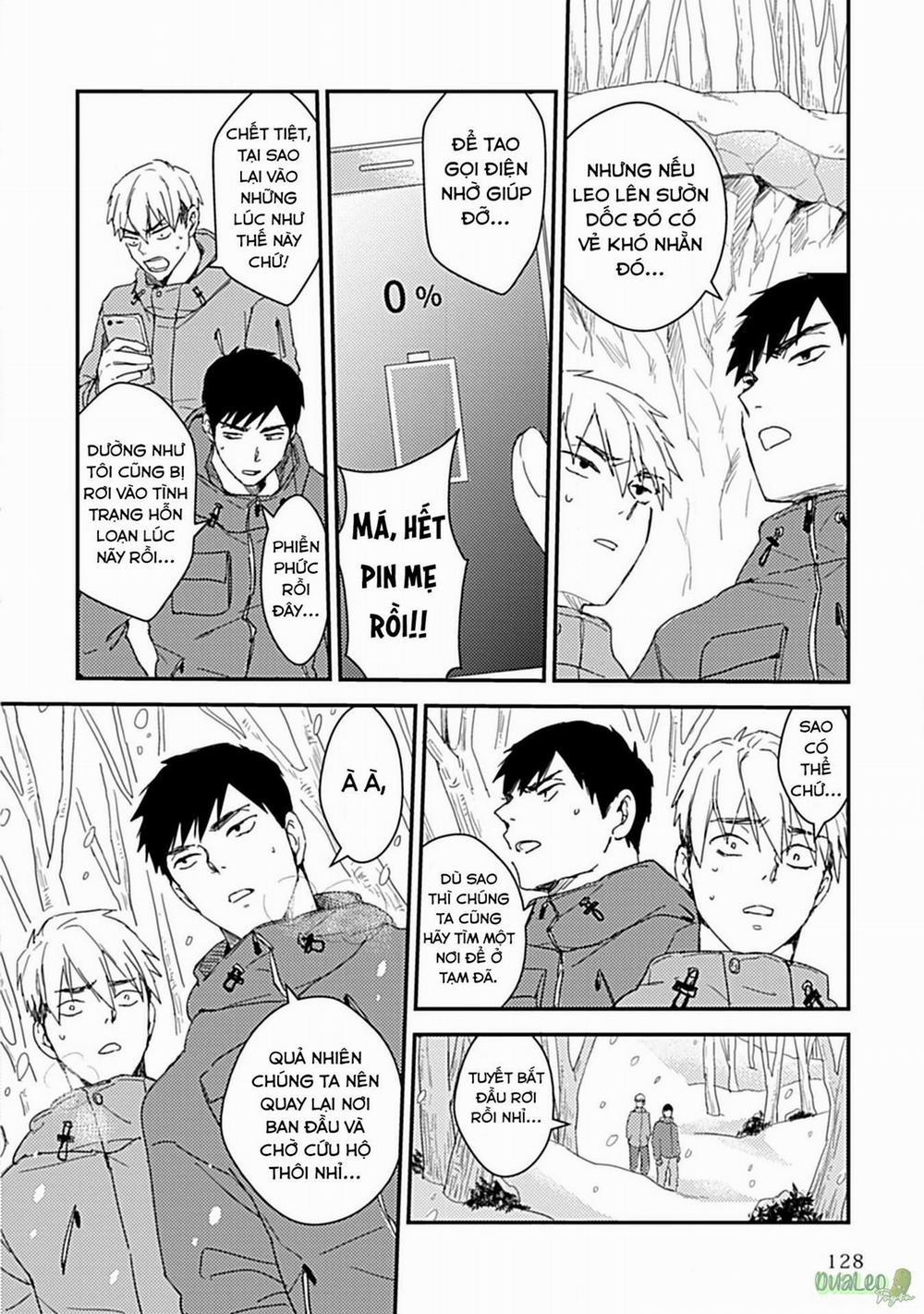 Tôi không phải con bò sữa của anh! 5 trang 11