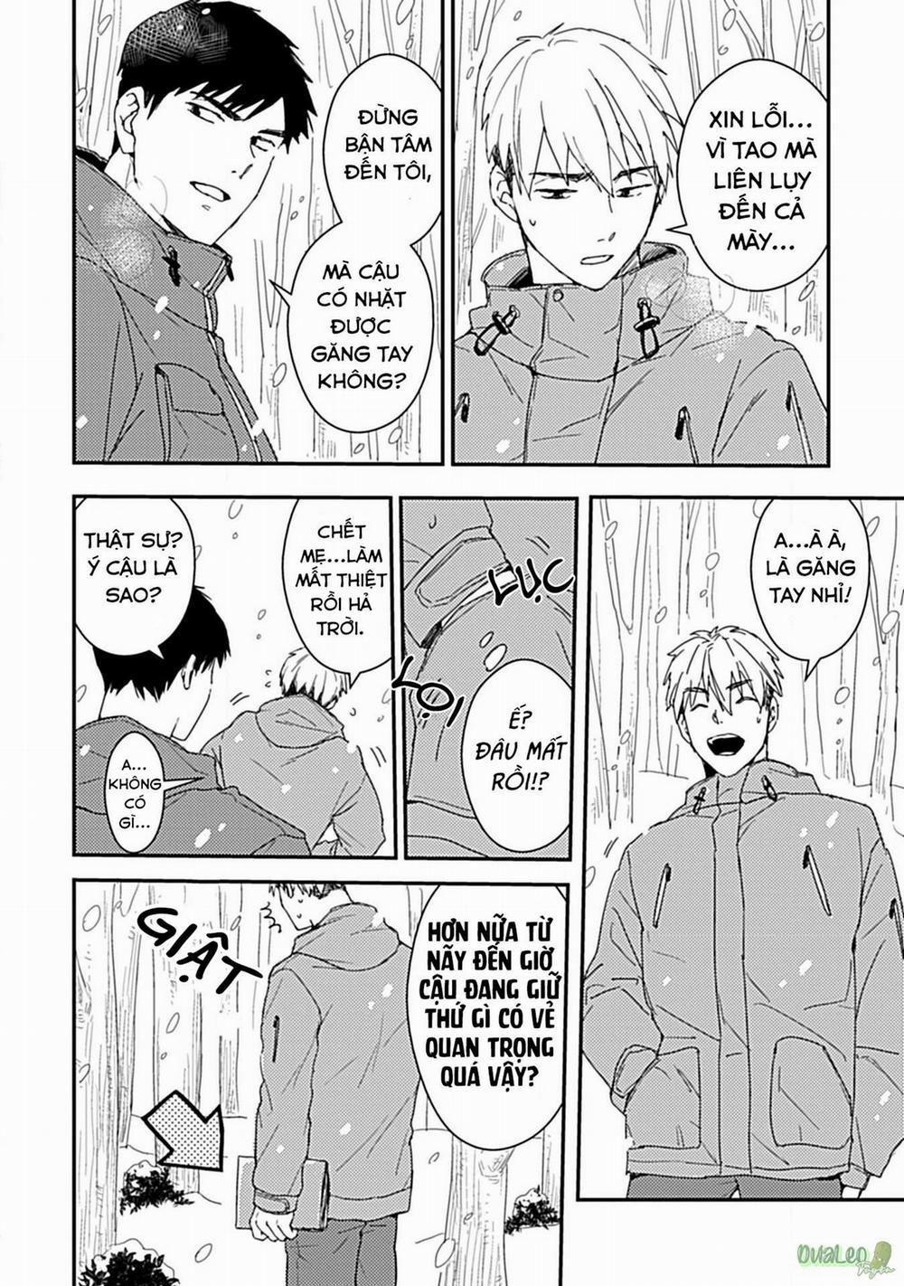 Tôi không phải con bò sữa của anh! 5 trang 12