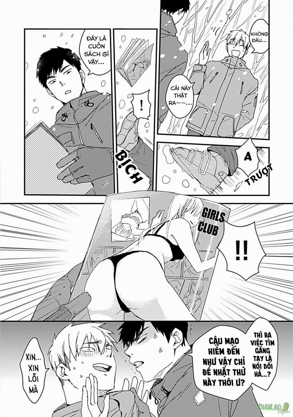 Tôi không phải con bò sữa của anh! 5 trang 13