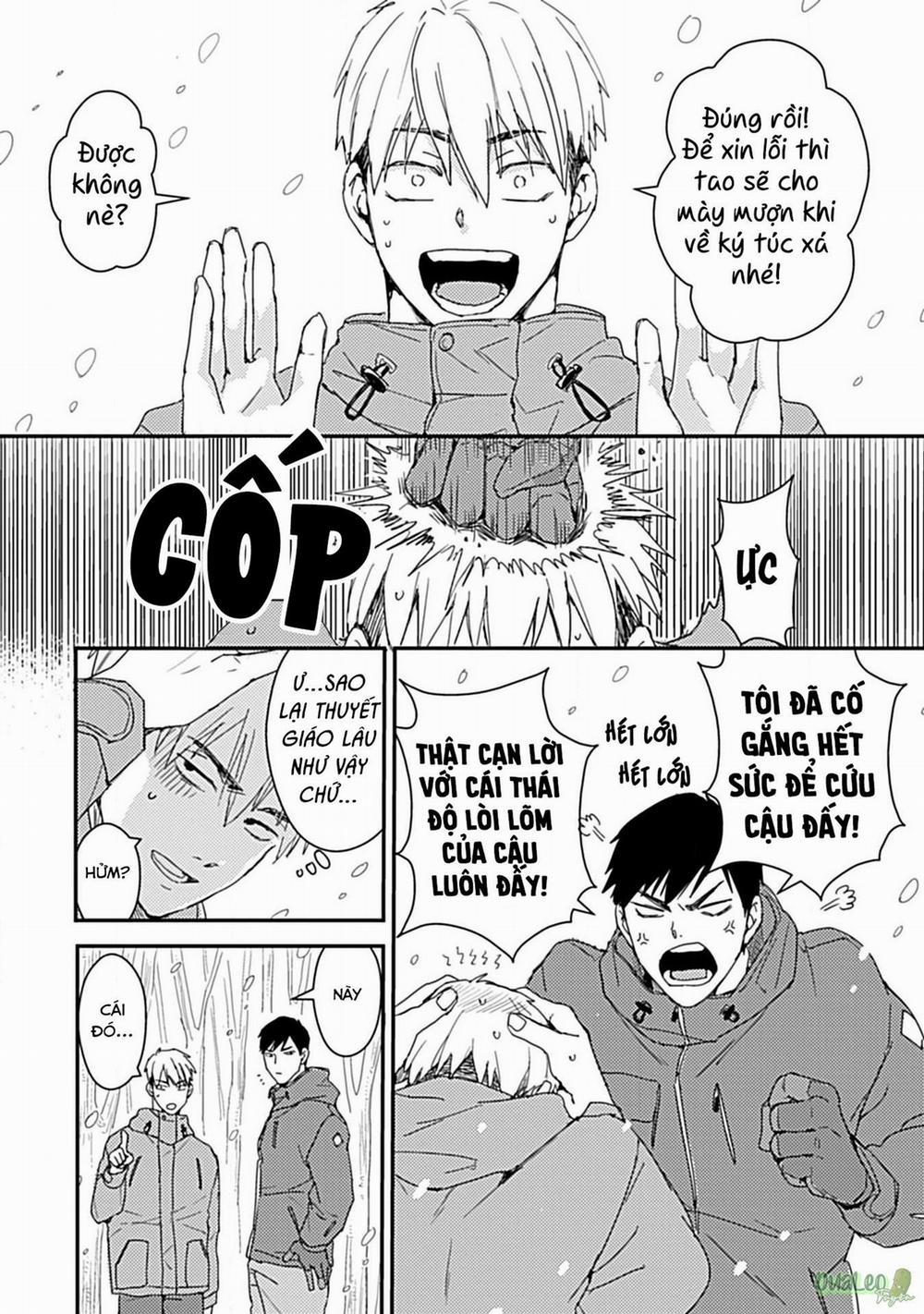 Tôi không phải con bò sữa của anh! 5 trang 14