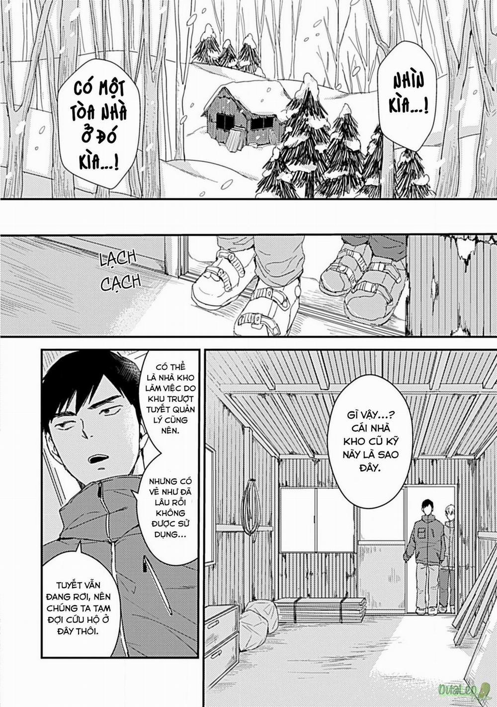 Tôi không phải con bò sữa của anh! 5 trang 15