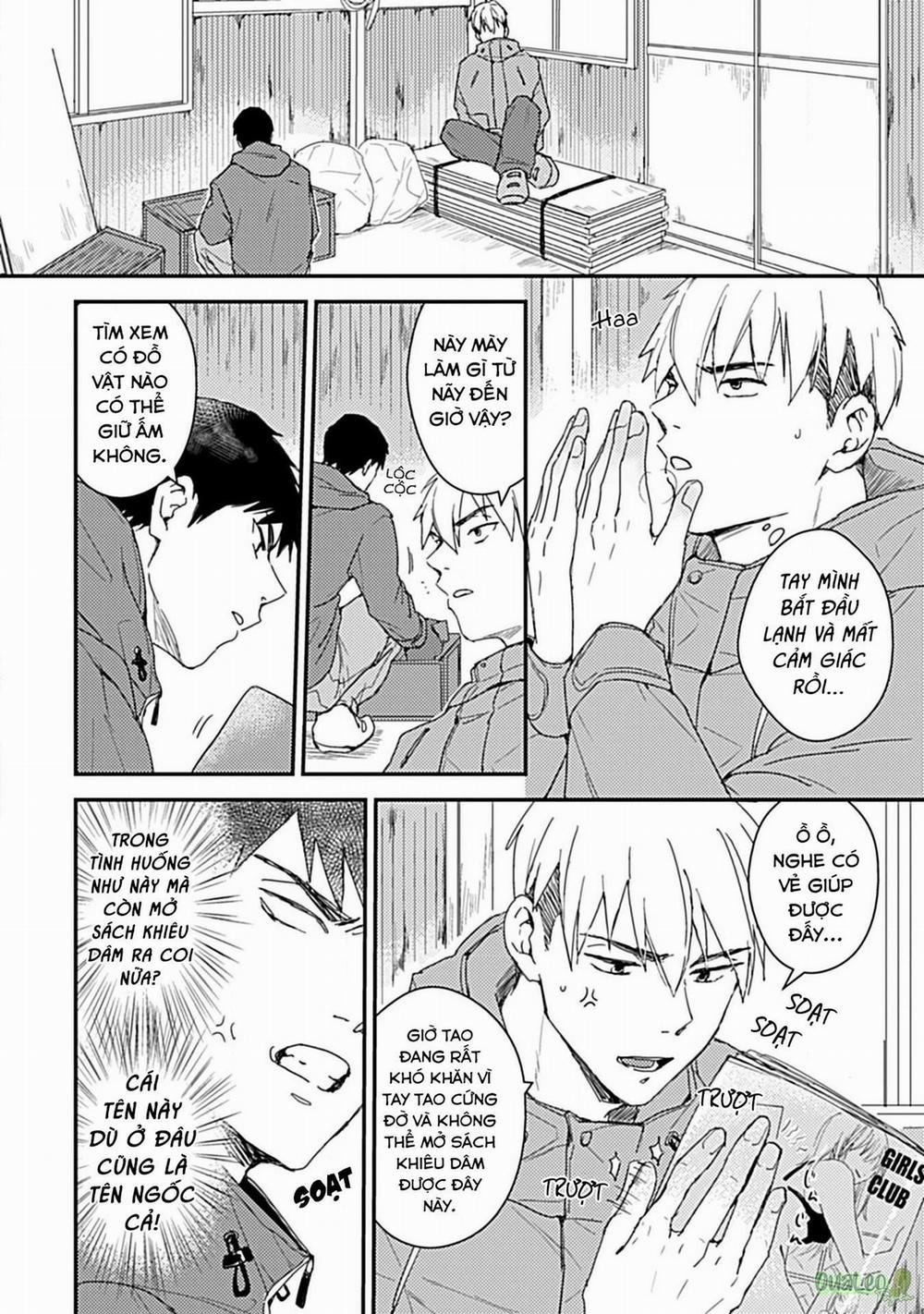 Tôi không phải con bò sữa của anh! 5 trang 16