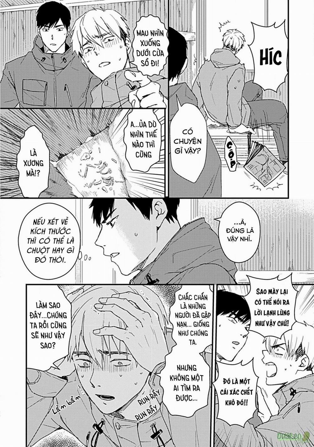 Tôi không phải con bò sữa của anh! 5 trang 17