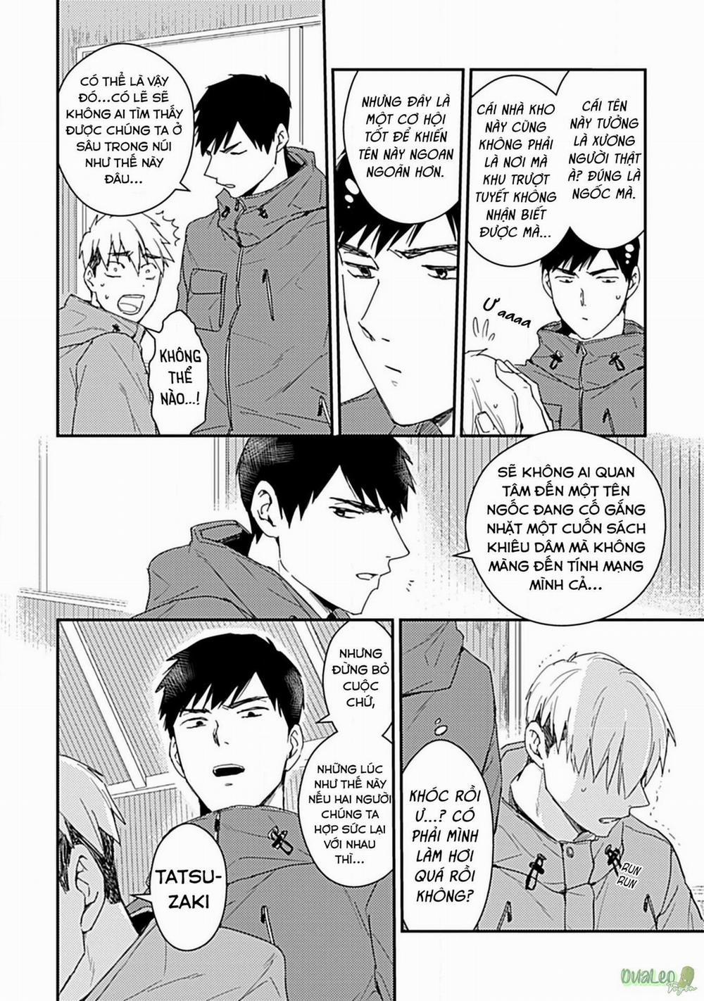 Tôi không phải con bò sữa của anh! 5 trang 18