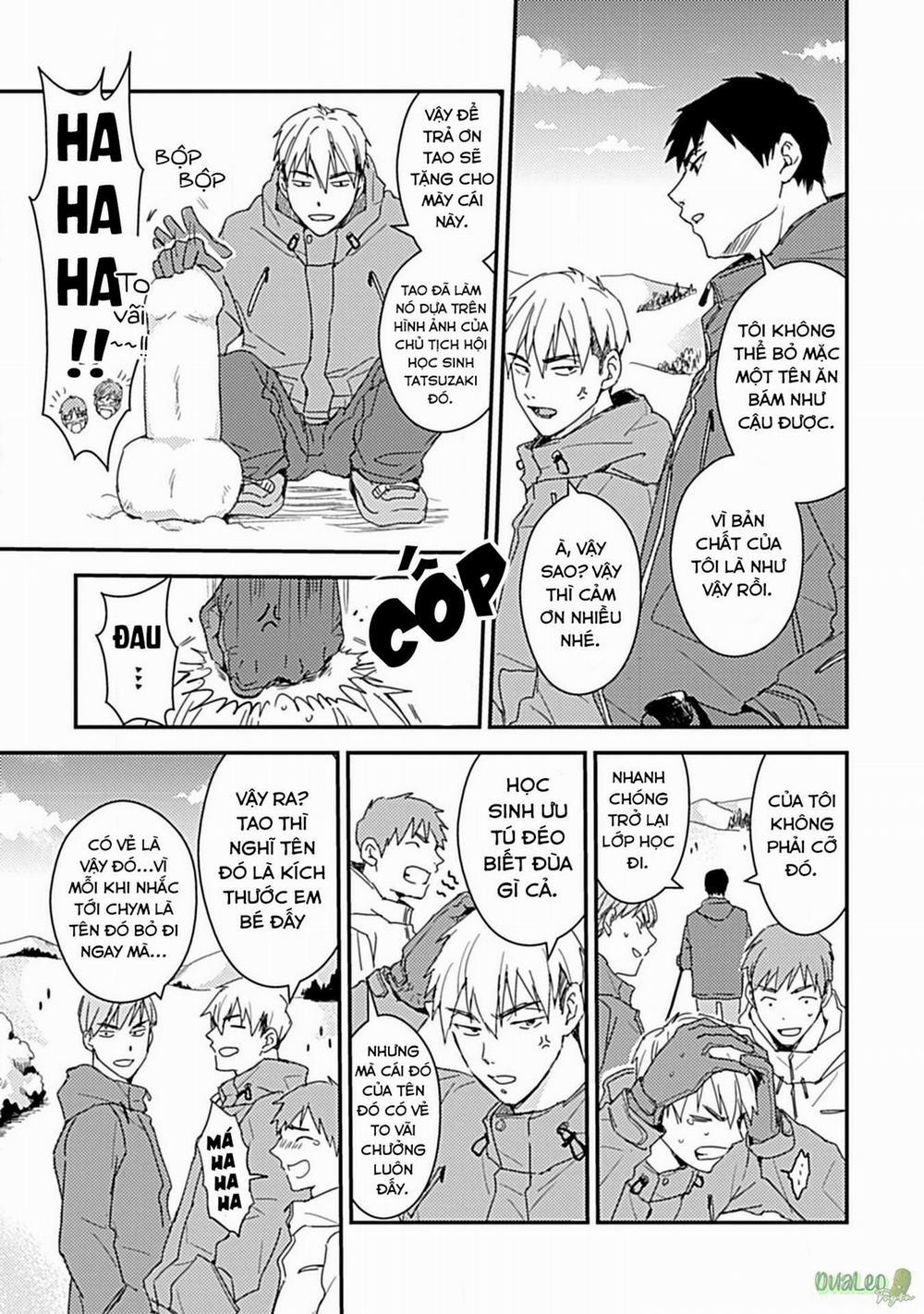 Tôi không phải con bò sữa của anh! 5 trang 2