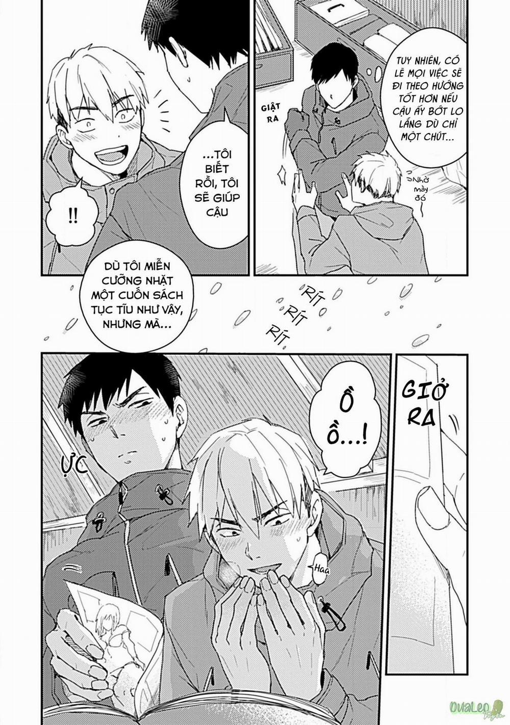 Tôi không phải con bò sữa của anh! 5 trang 20