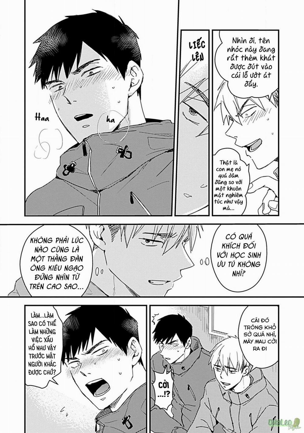 Tôi không phải con bò sữa của anh! 5 trang 22